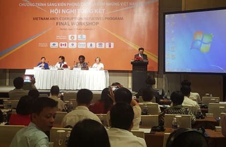 Tạo sự lan tỏa, chuyển biến về nhận thức, hành động trong phòng chống tham nhũng